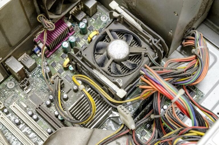 How Can Dust Damage a Computer? The Computer Magician