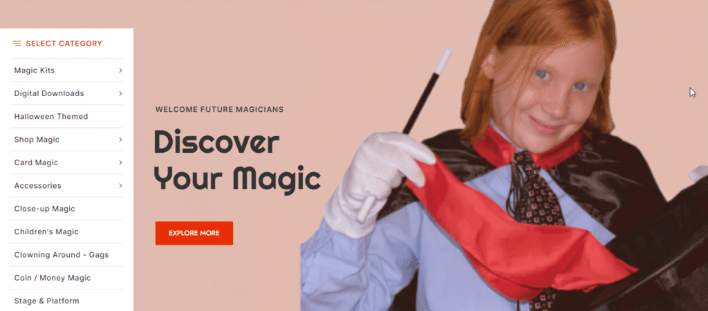 magic kits