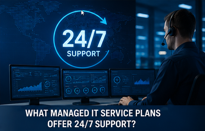 Managed 24/7