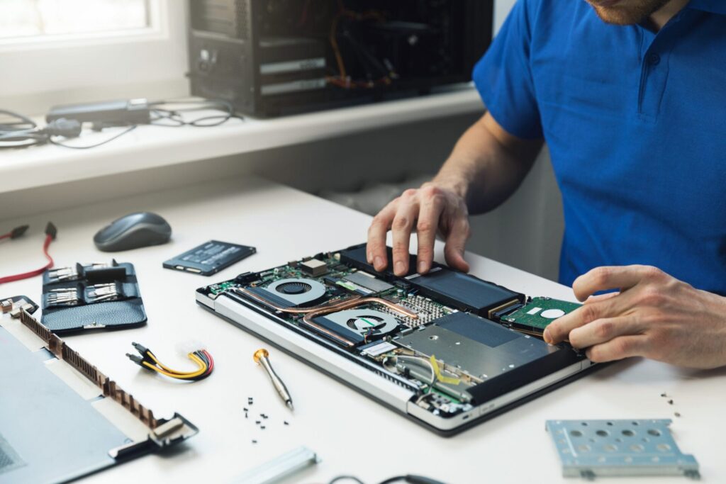 Laptop Repairs