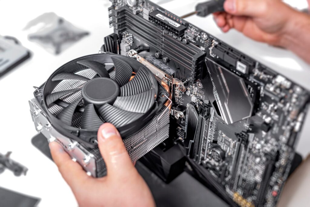PC Upgrade