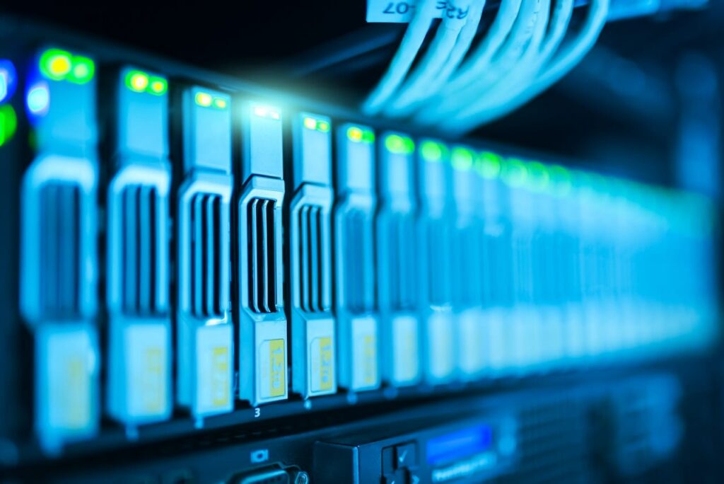 Data Recovery and Retention