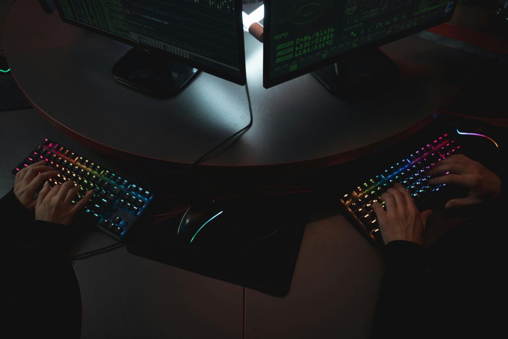 Microsoft 365 support technician assisting business user in Lincoln Nebraska