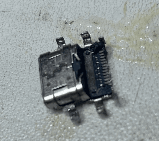 type C plug