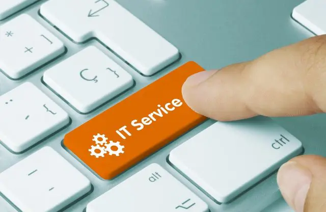 The Computer Magician technician providing business IT services