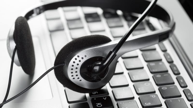 Hosted VoIP and business phone system supported by The Computer Magician